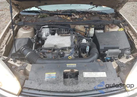 2004 Chevrolet Malibu Ls from USA, damaged, VIN 1G1ZT54864F181550